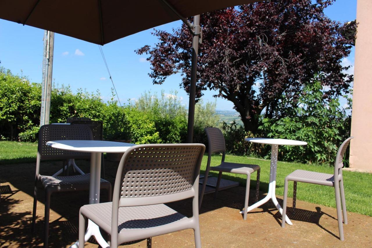 Ellebi B&B Montone  Εξωτερικό φωτογραφία