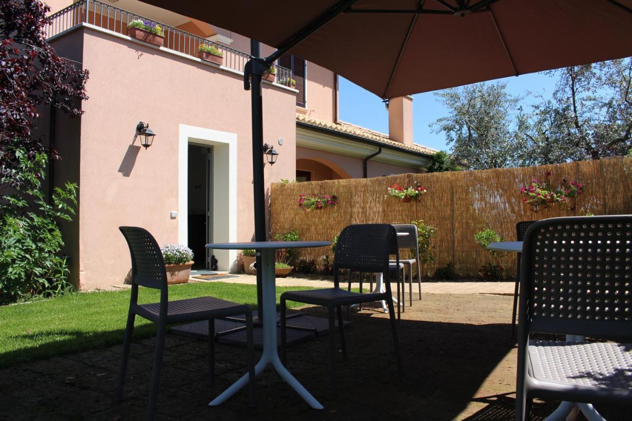Ellebi B&B Montone  Εξωτερικό φωτογραφία