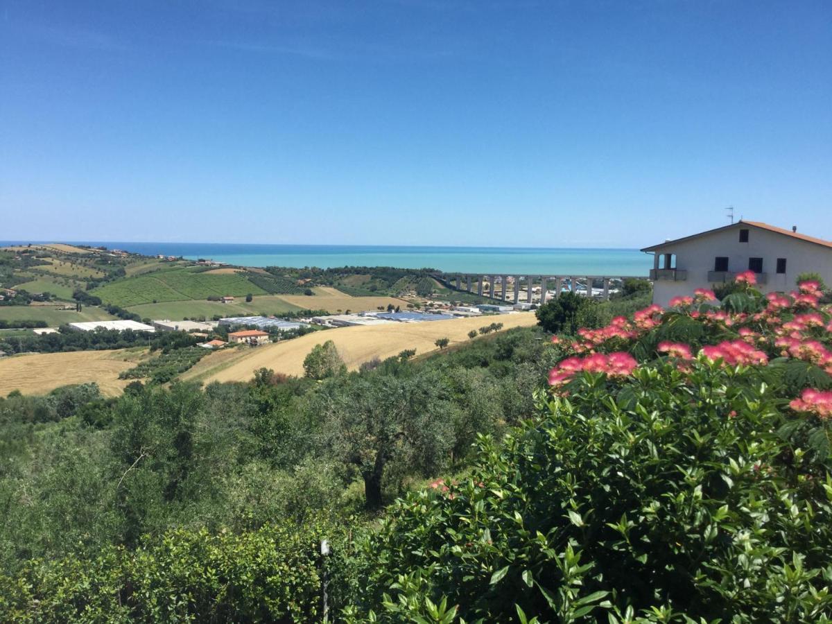 Ellebi B&B Montone  Εξωτερικό φωτογραφία