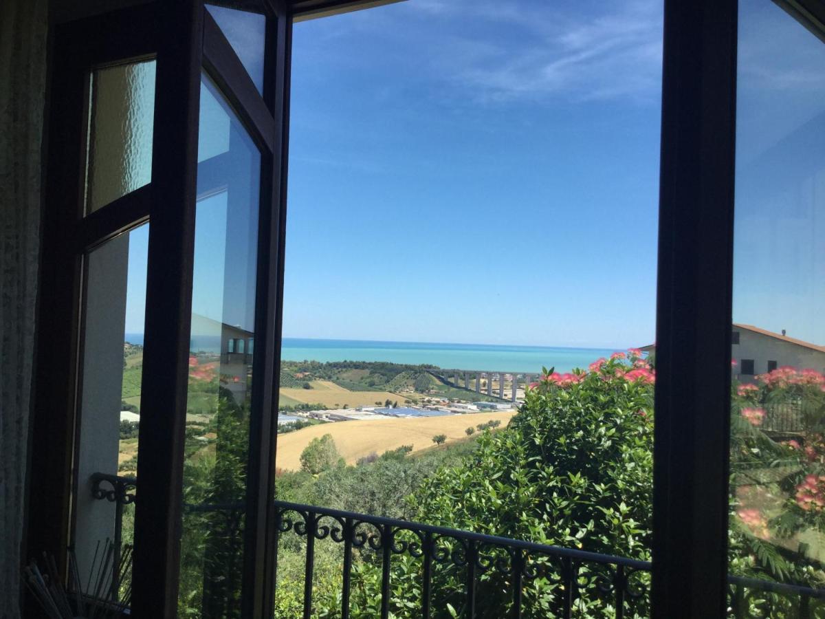 Ellebi B&B Montone  Εξωτερικό φωτογραφία