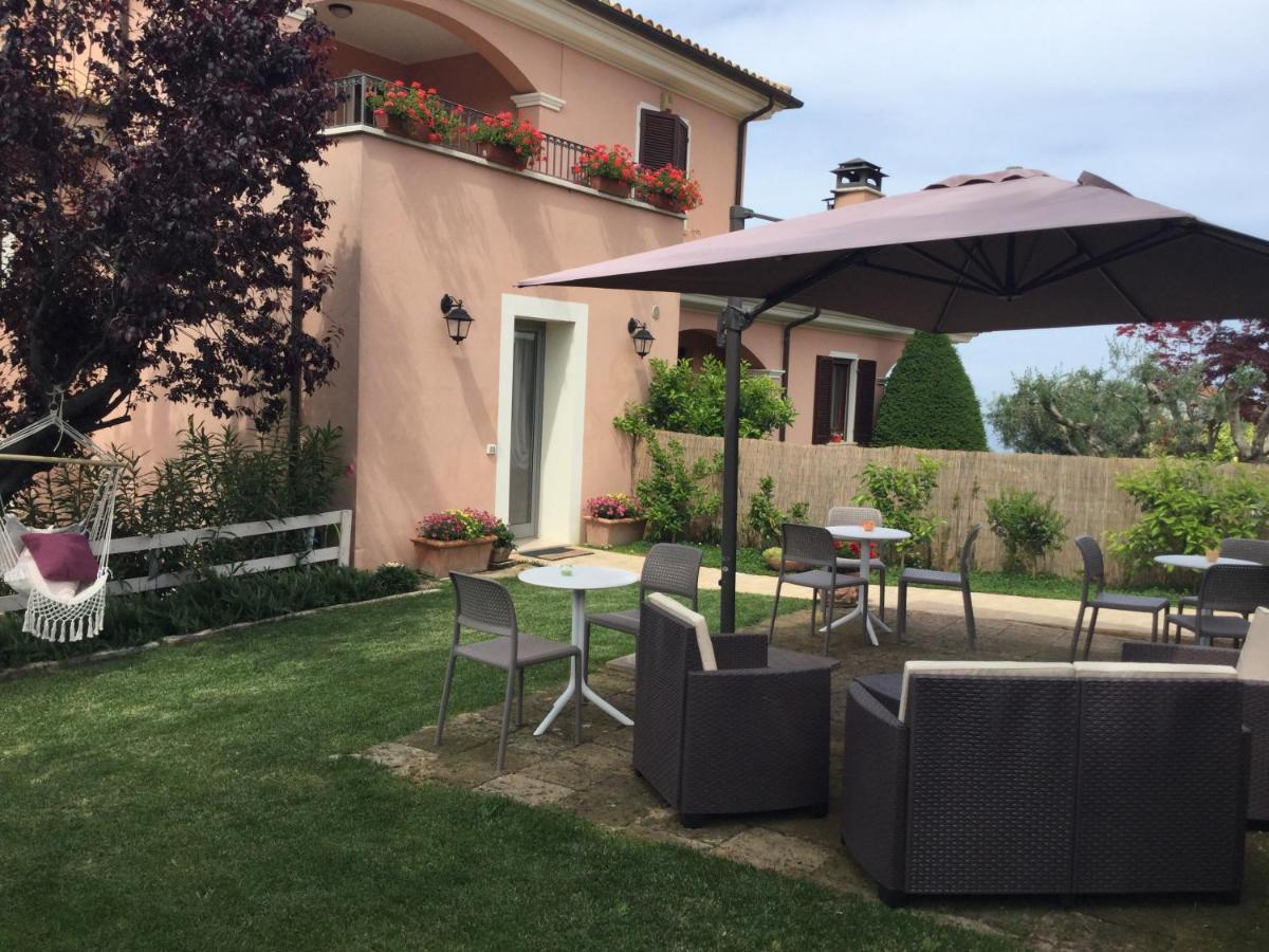 Ellebi B&B Montone  Εξωτερικό φωτογραφία