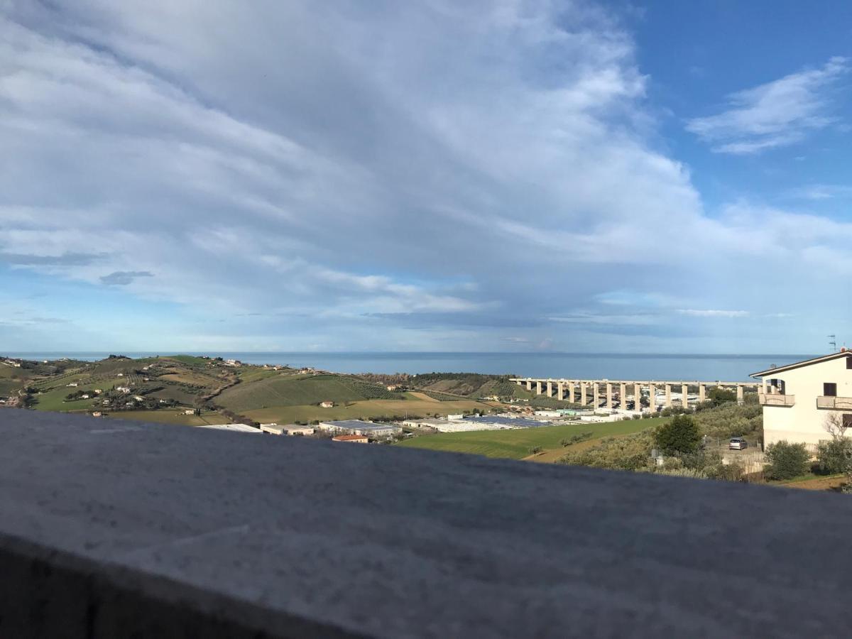 Ellebi B&B Montone  Εξωτερικό φωτογραφία