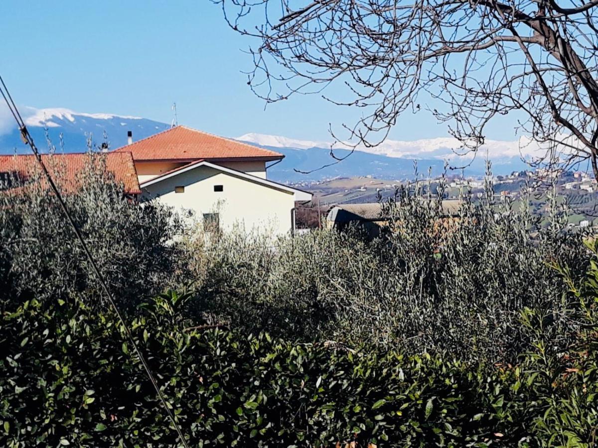 Ellebi B&B Montone  Εξωτερικό φωτογραφία