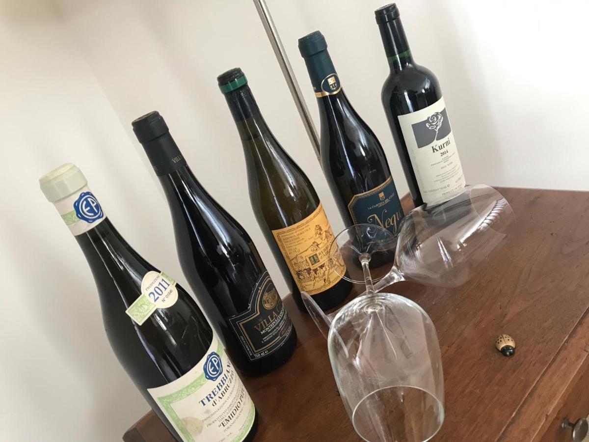 Ellebi B&B Montone  Εξωτερικό φωτογραφία