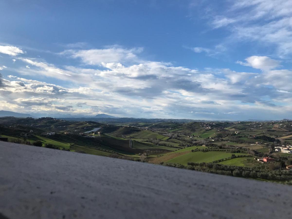 Ellebi B&B Montone  Εξωτερικό φωτογραφία