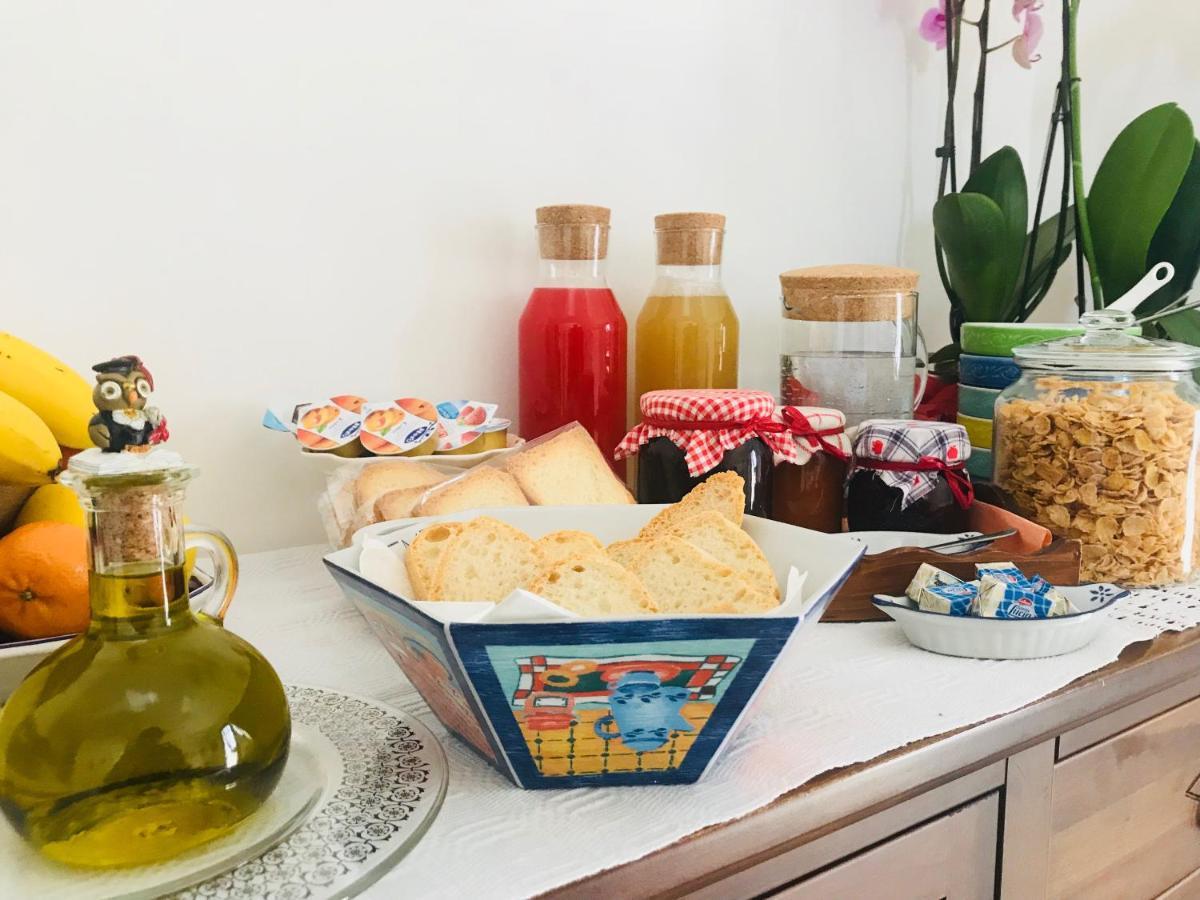 Ellebi B&B Montone  Εξωτερικό φωτογραφία