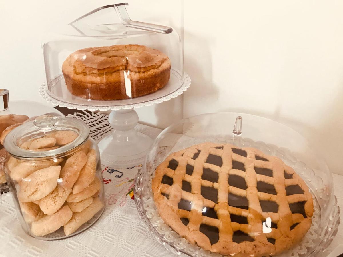 Ellebi B&B Montone  Εξωτερικό φωτογραφία