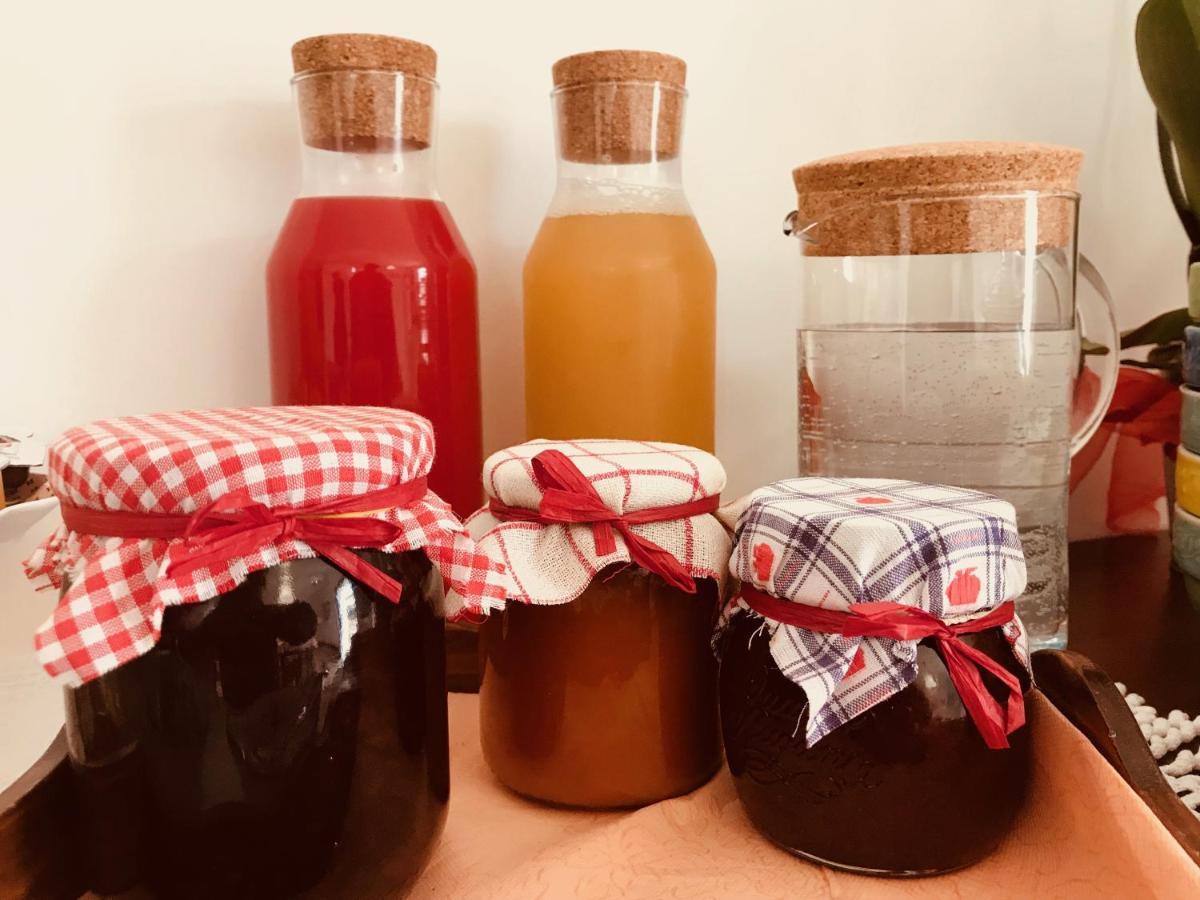 Ellebi B&B Montone  Εξωτερικό φωτογραφία