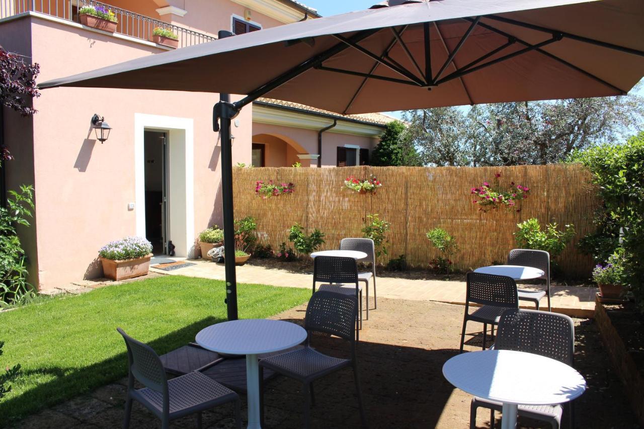 Ellebi B&B Montone  Εξωτερικό φωτογραφία