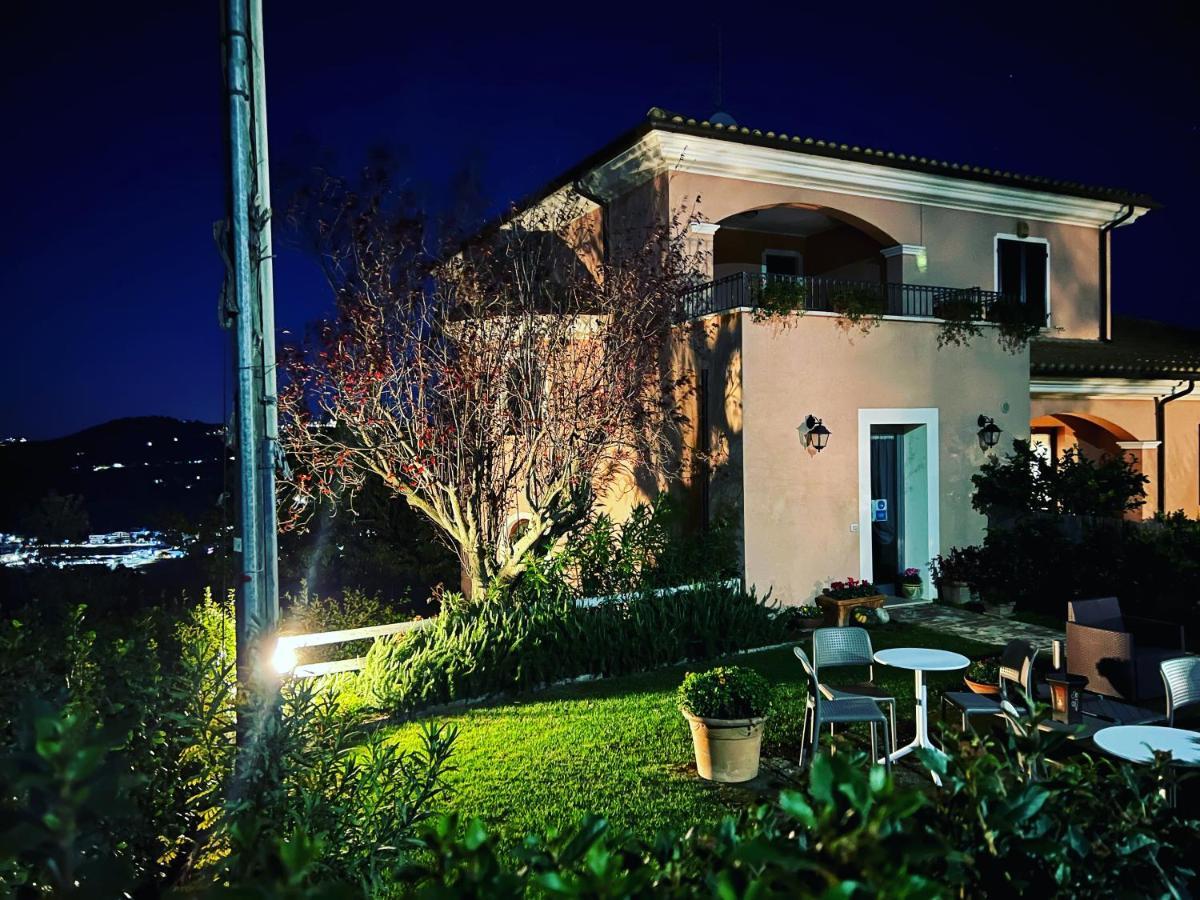 Ellebi B&B Montone  Εξωτερικό φωτογραφία